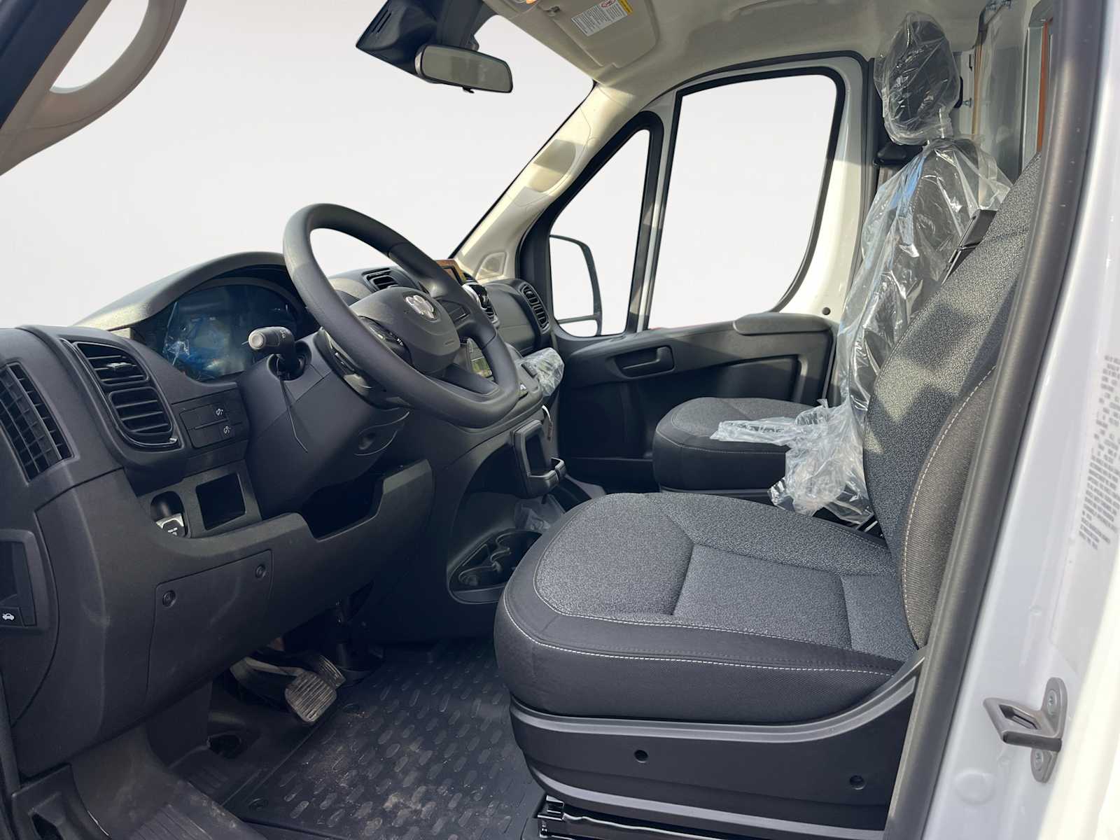 new 2024 Ram ProMaster car, priced at $63,459