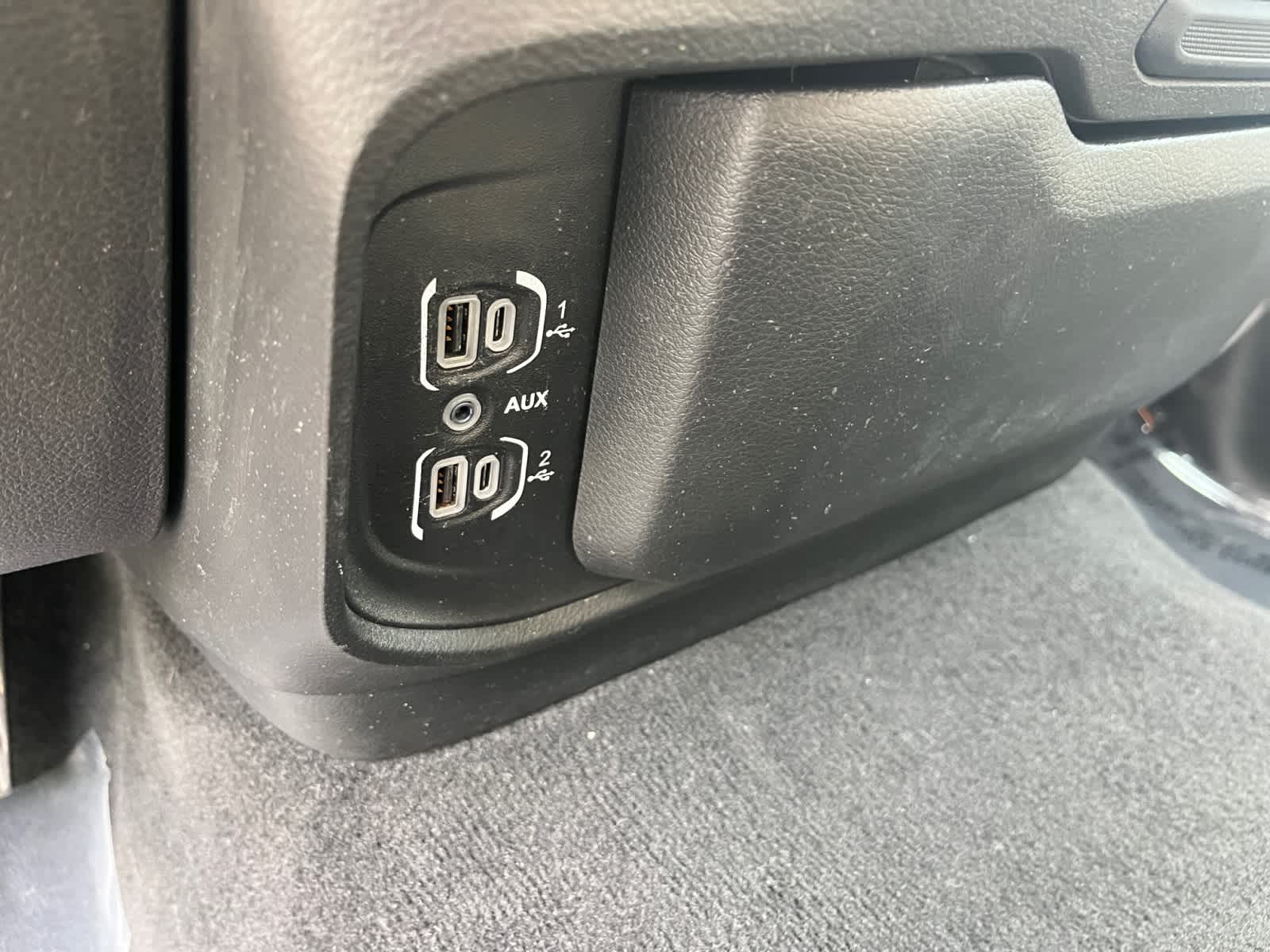 used 2019 Ram 1500 car, priced at $27,388