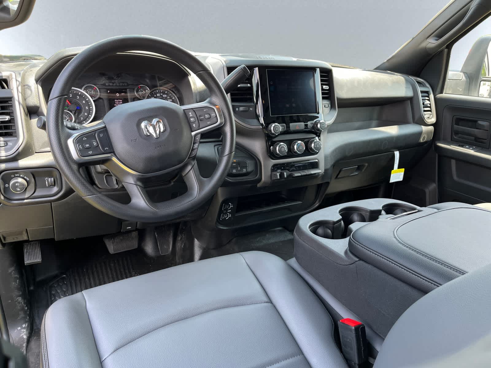 new 2025 Ram 2500 car, priced at $73,398