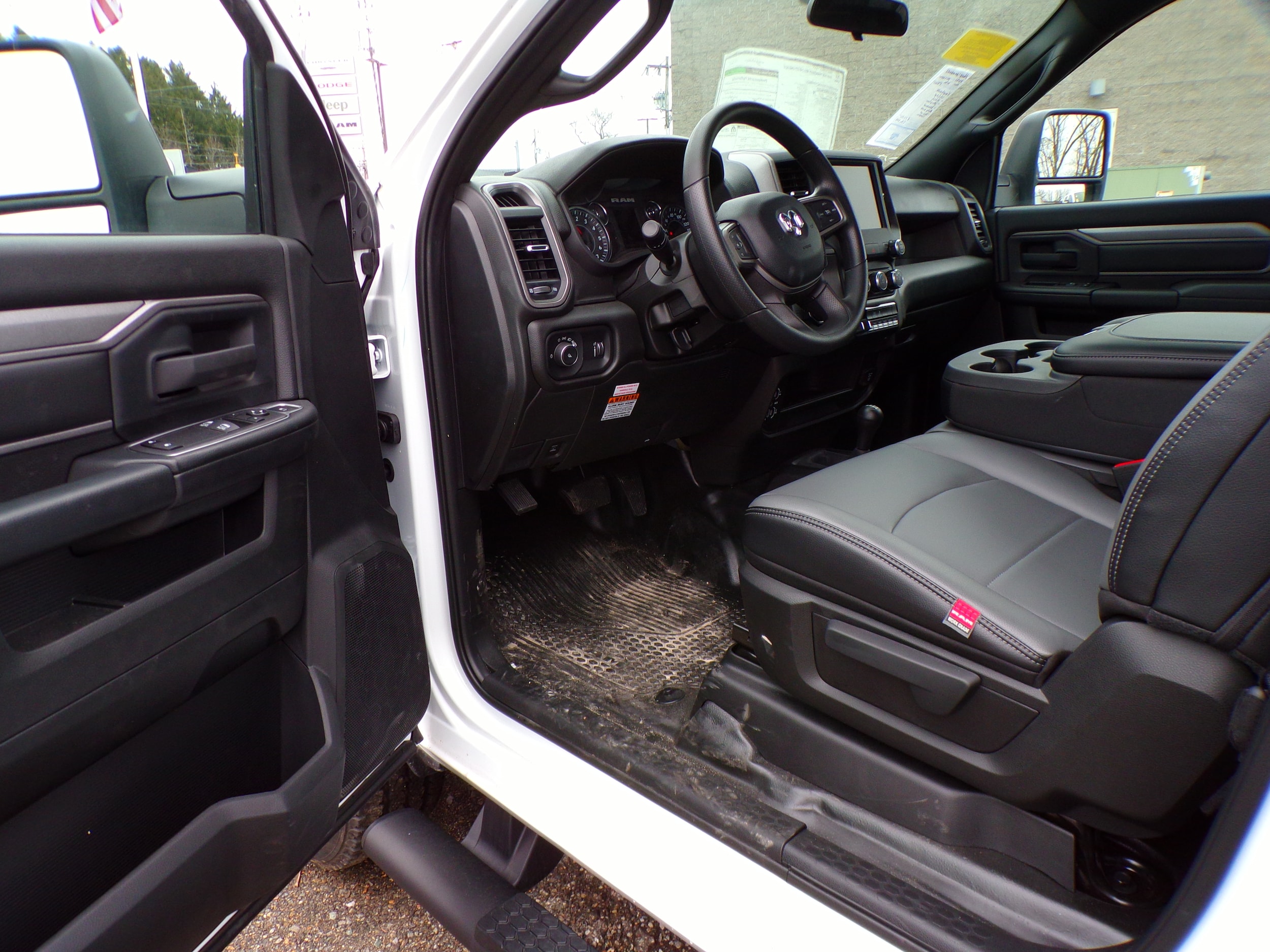 used 2023 Ram 2500 Regular Cab car, priced at $68,700