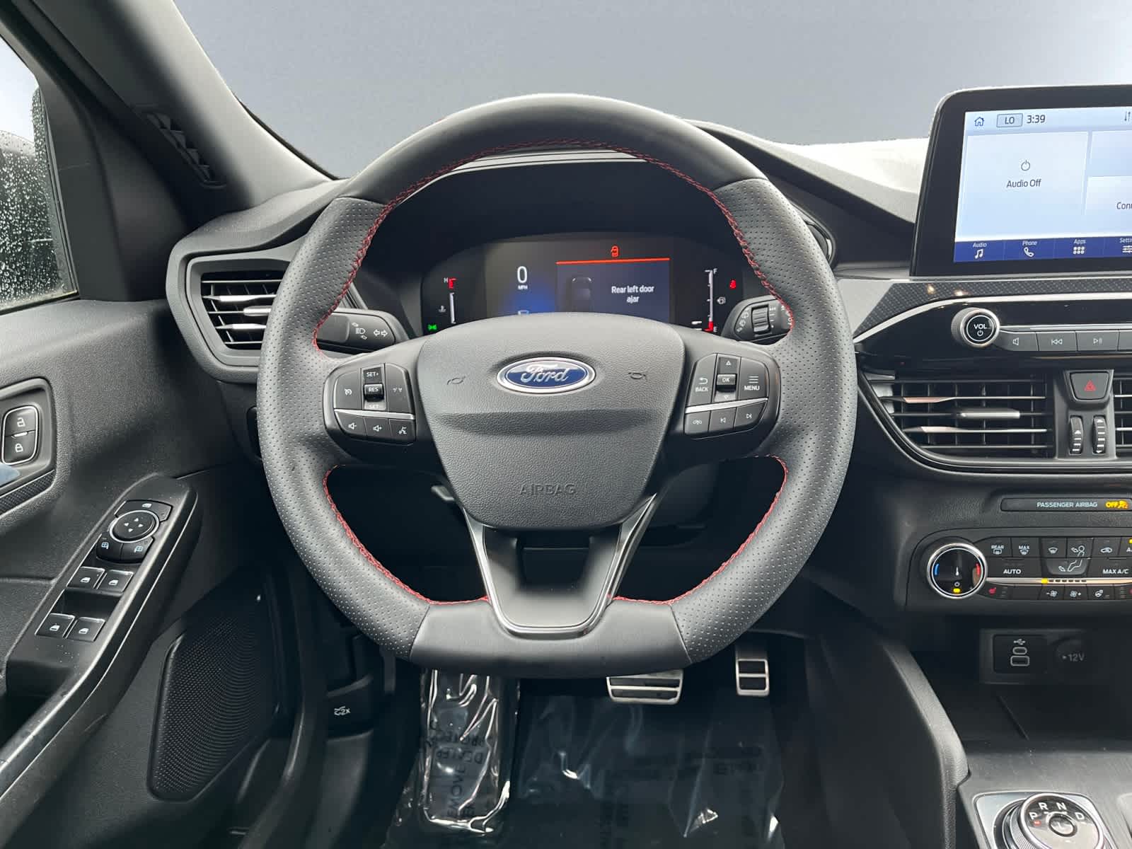 used 2024 Ford Escape car, priced at $25,948
