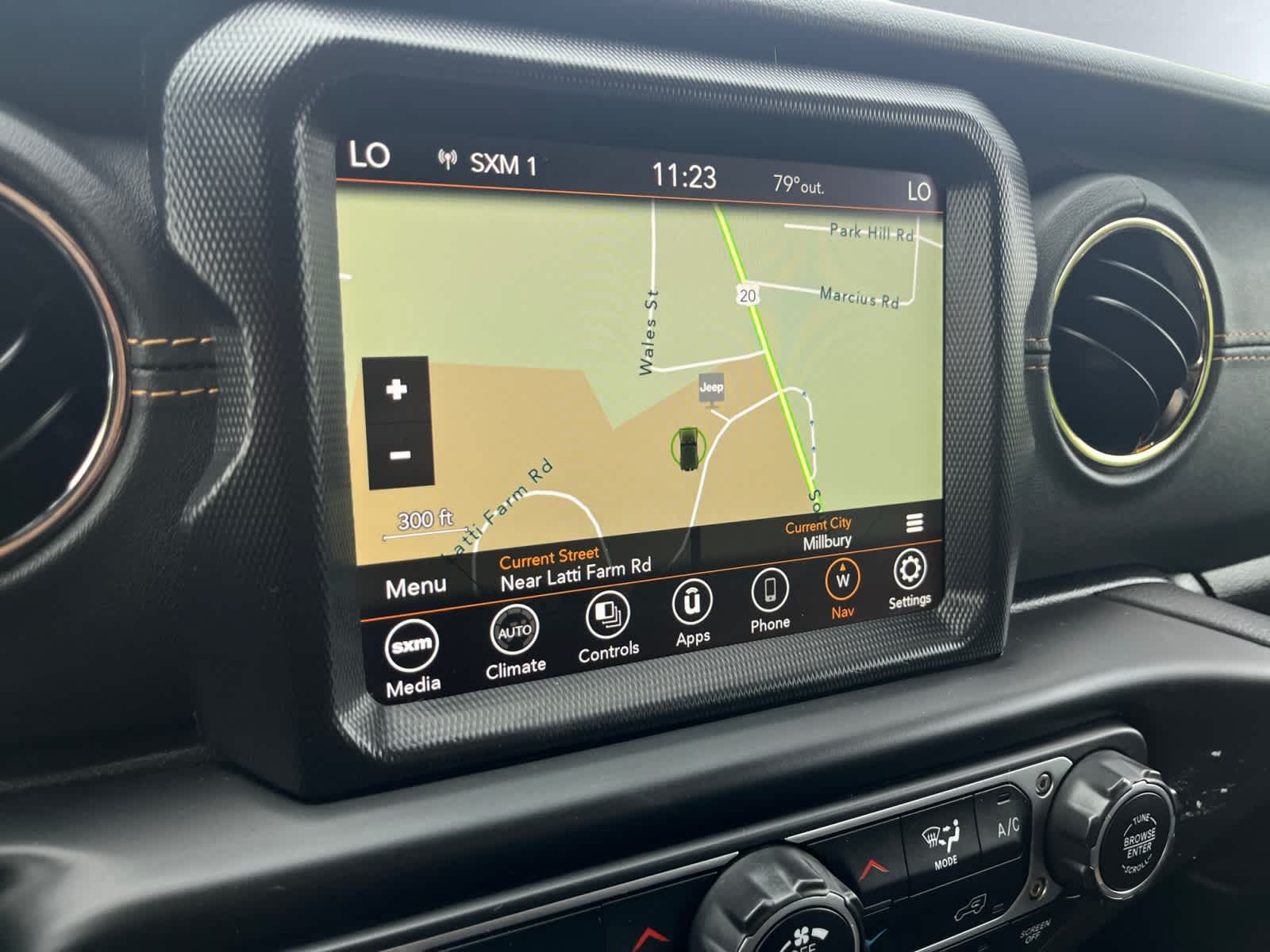 used 2022 Jeep Wrangler car, priced at $36,488