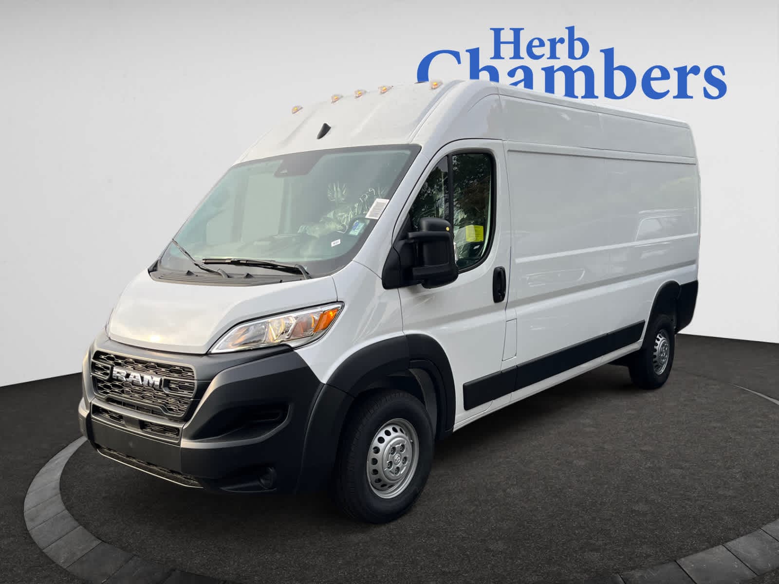 new 2024 Ram ProMaster car, priced at $55,715