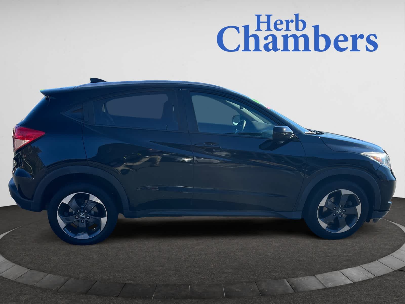 used 2018 Honda HR-V car, priced at $17,898