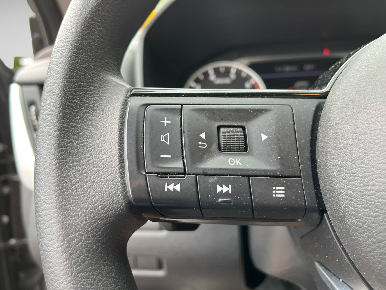 used 2023 Nissan Rogue car, priced at $24,988