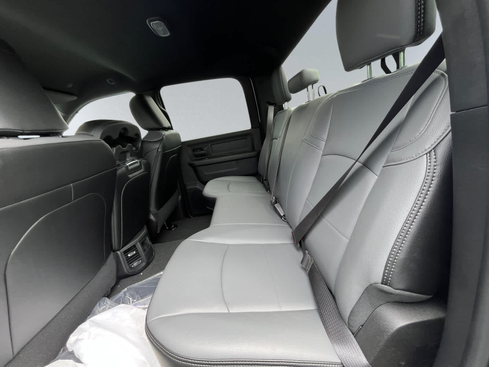 new 2024 Ram 3500 car, priced at $69,355