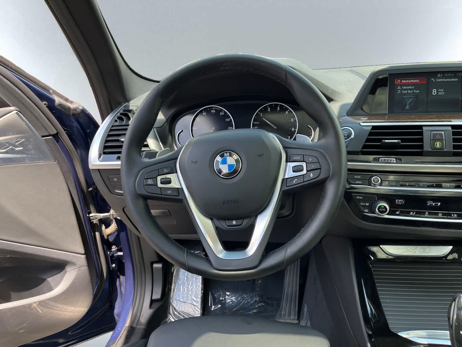 used 2019 BMW X3 car, priced at $19,268