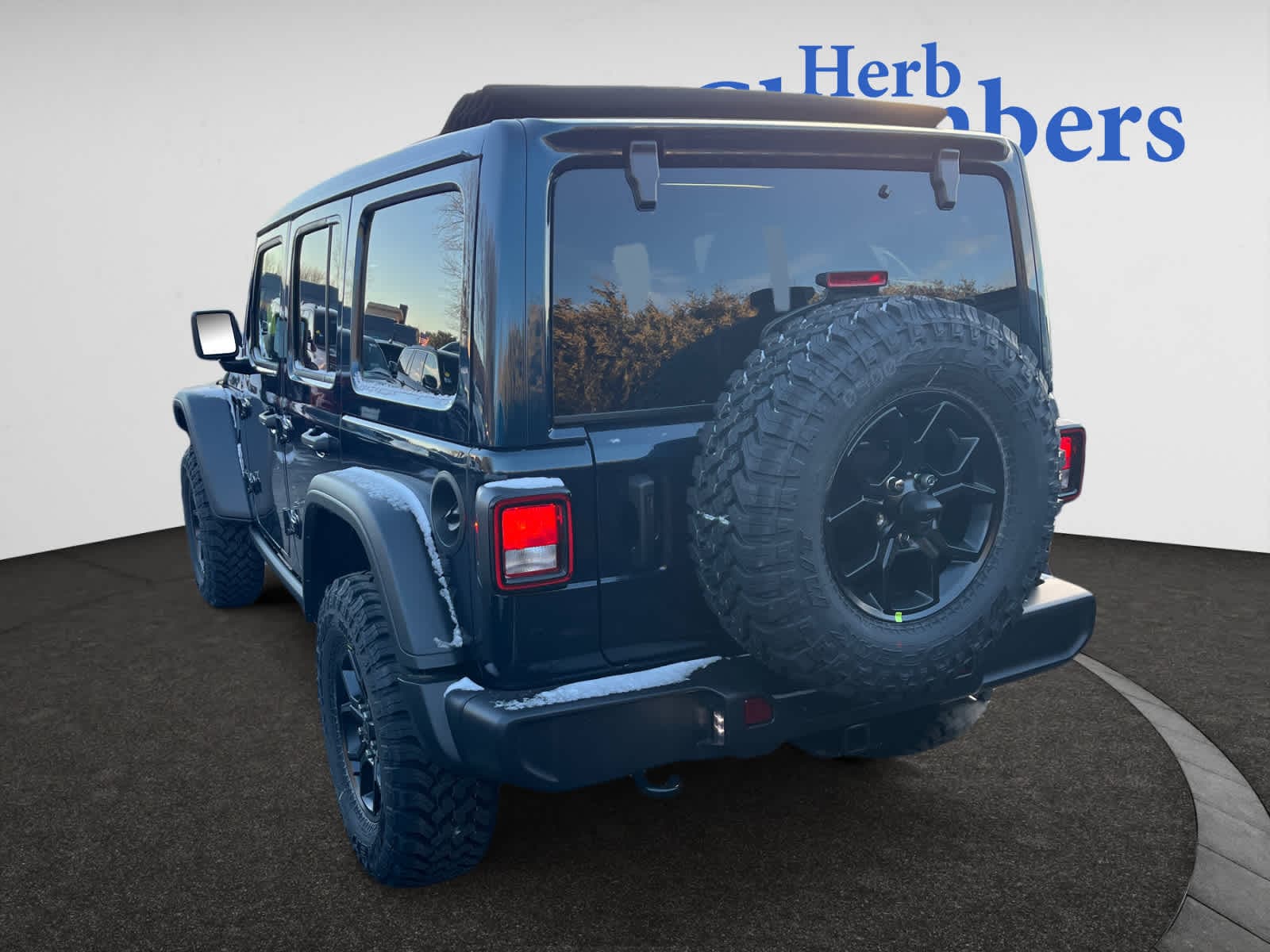 new 2025 Jeep Wrangler car, priced at $55,475