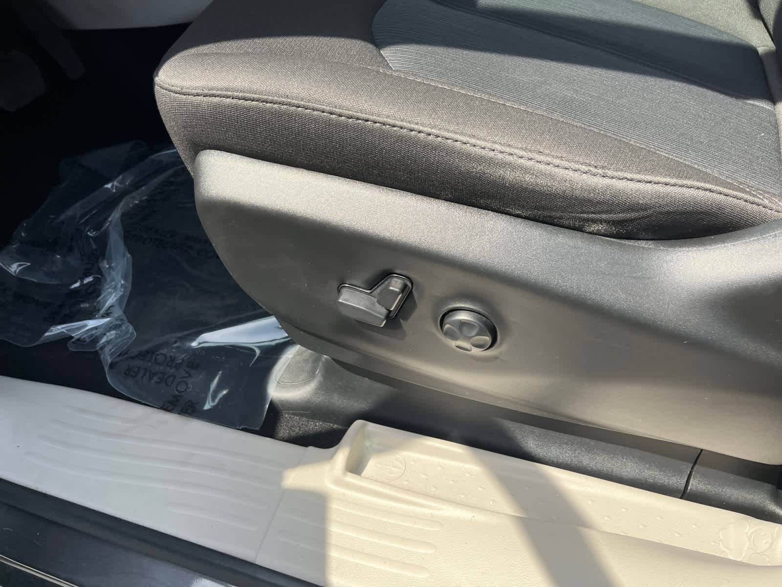 used 2023 Chrysler Voyager car, priced at $21,888