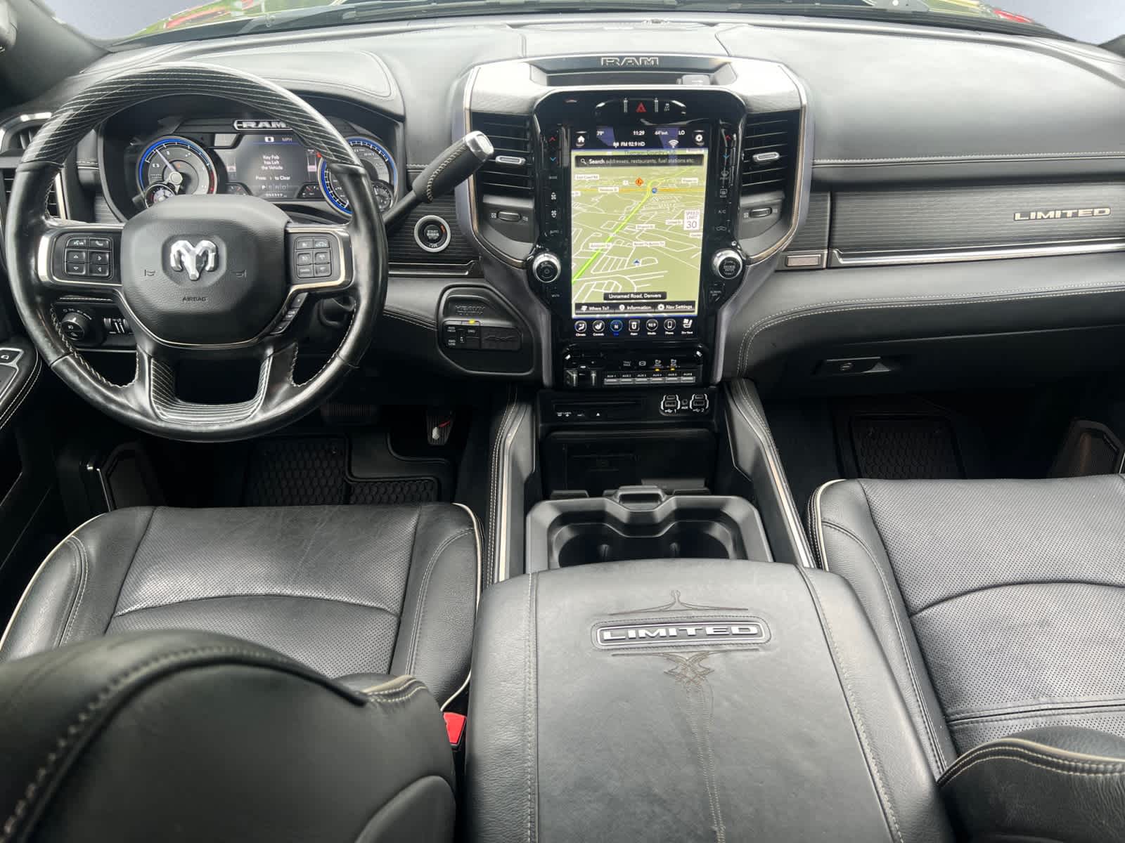 used 2019 Ram 2500 car, priced at $55,998