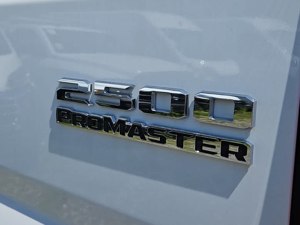 new 2024 Ram ProMaster car, priced at $56,865