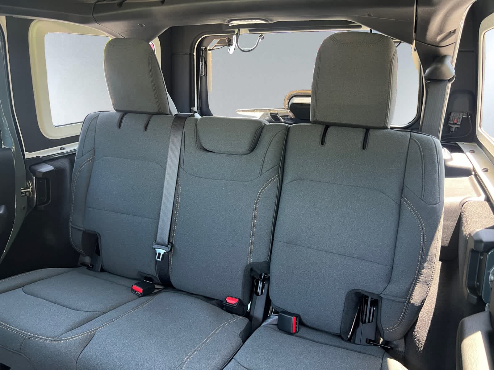 new 2025 Jeep Wrangler car, priced at $53,595