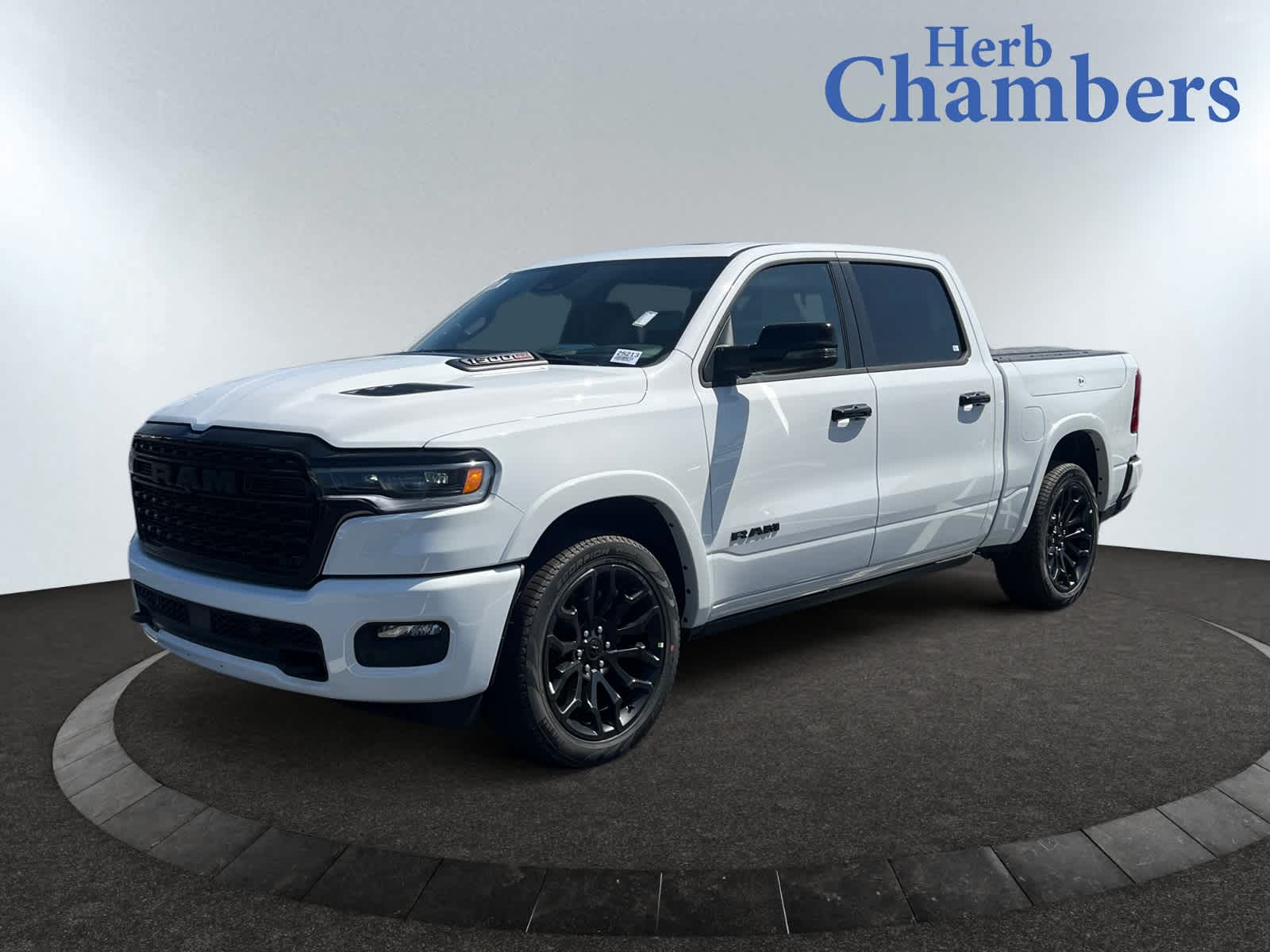 new 2025 Ram 1500 car, priced at $84,395