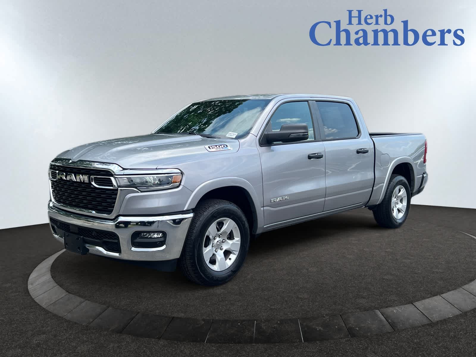 used 2025 Ram 1500 car, priced at $47,998