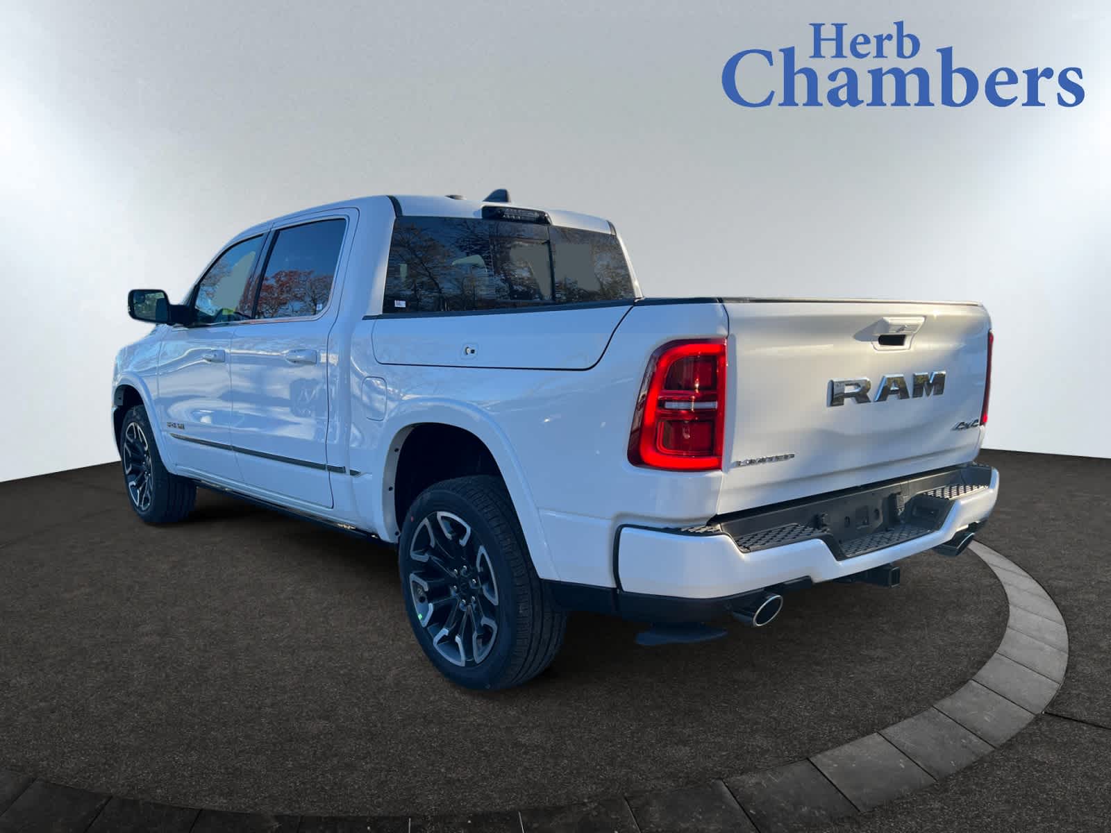 new 2025 Ram 1500 car, priced at $83,945