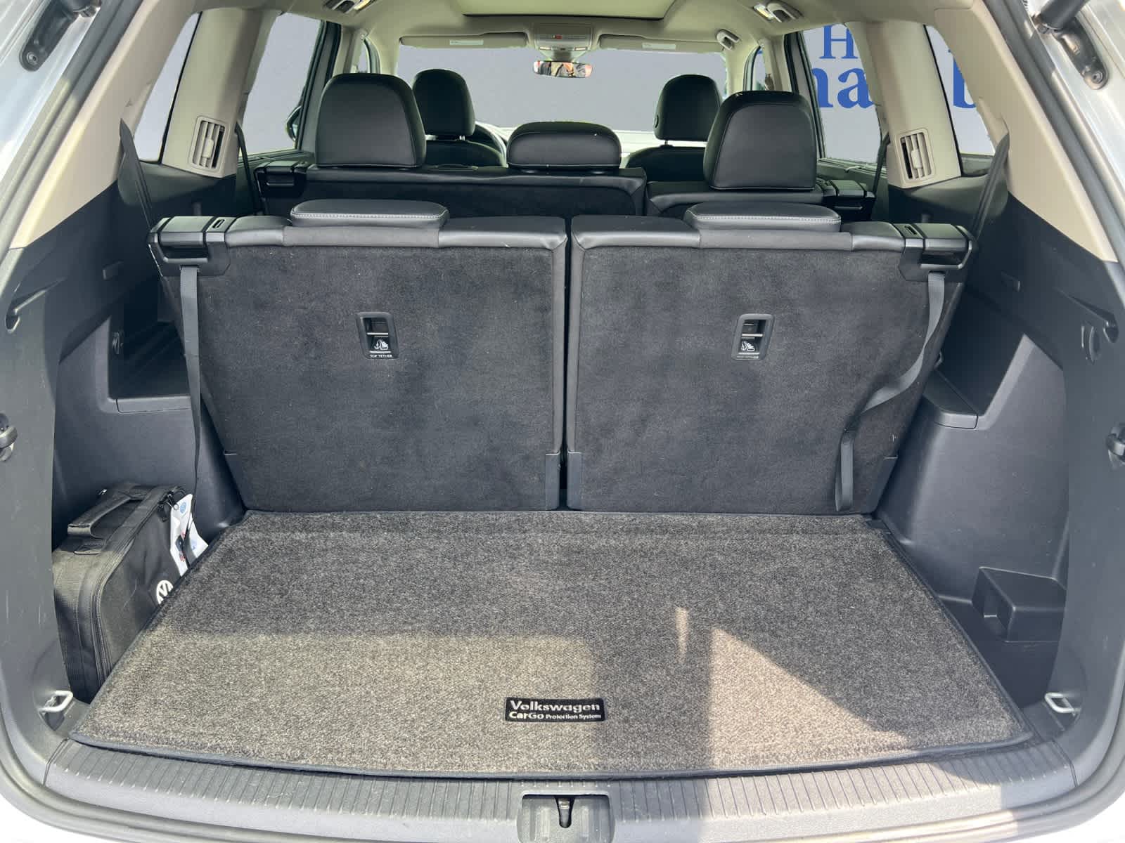 used 2019 Volkswagen Atlas car, priced at $24,498