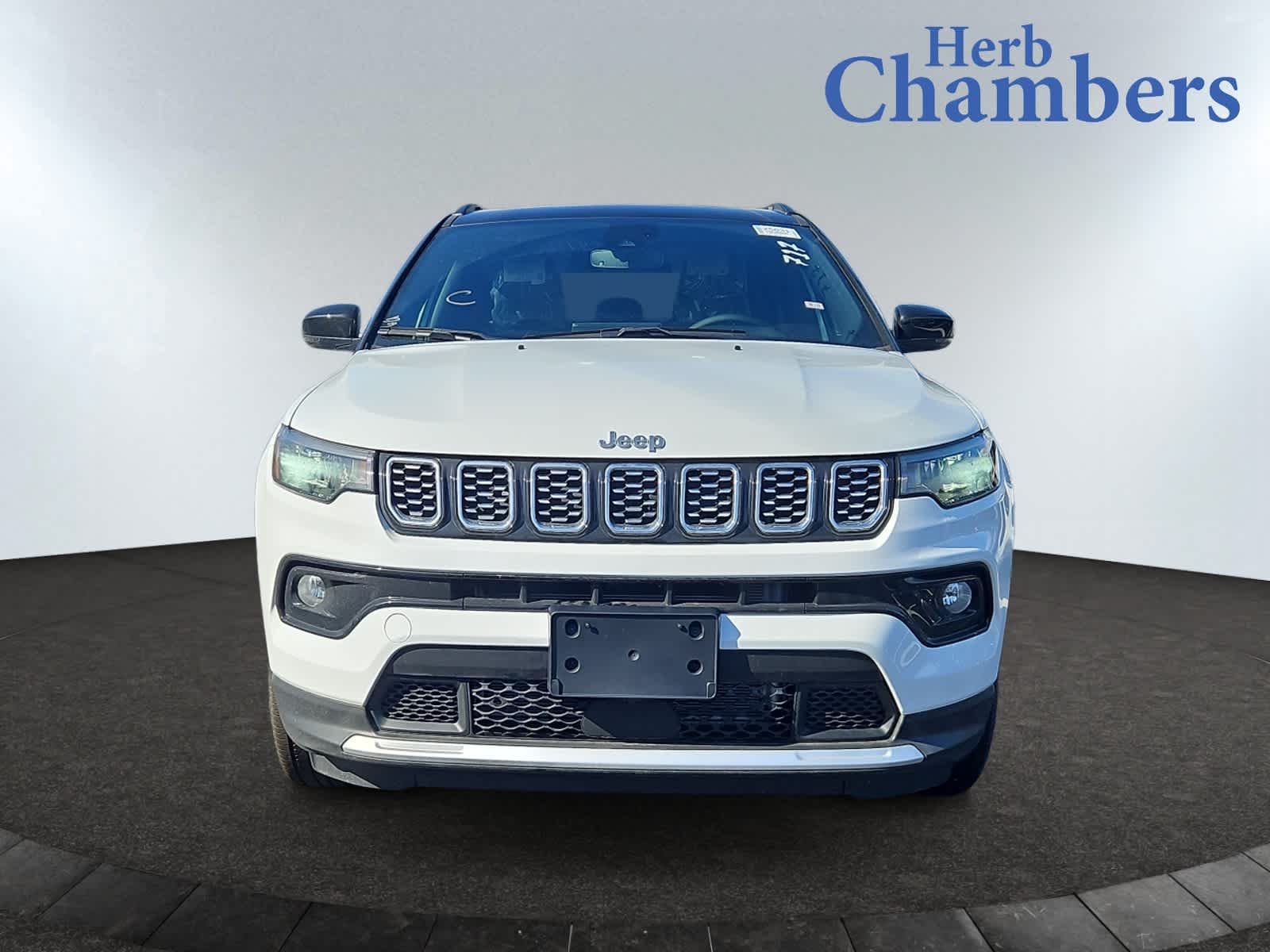 new 2025 Jeep Compass car, priced at $36,964