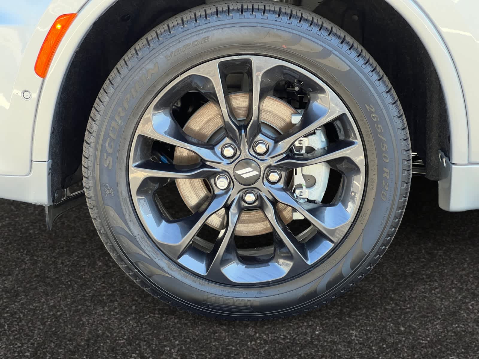 new 2025 Dodge Durango car, priced at $46,223