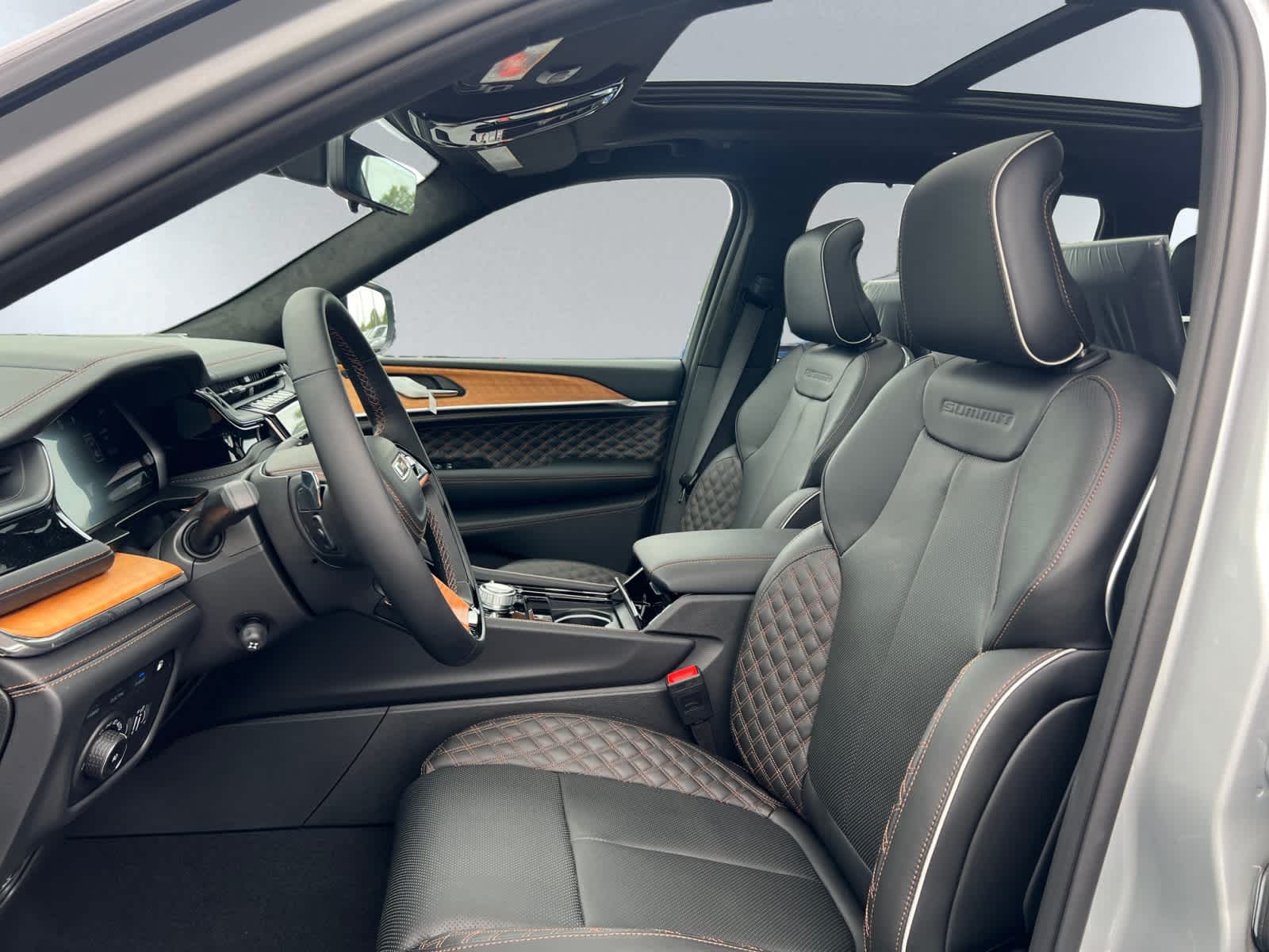 new 2024 Jeep Grand Cherokee 4xe car, priced at $87,305