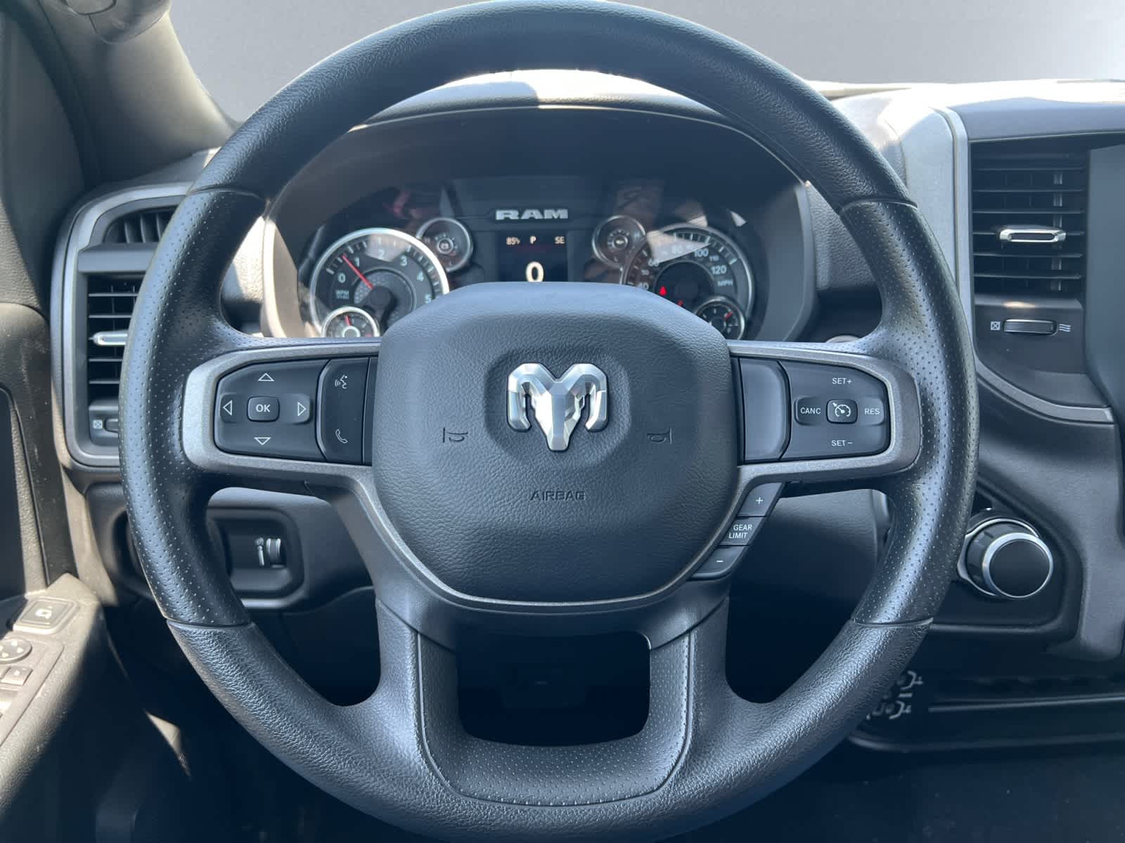 new 2024 Ram 2500 car, priced at $58,475