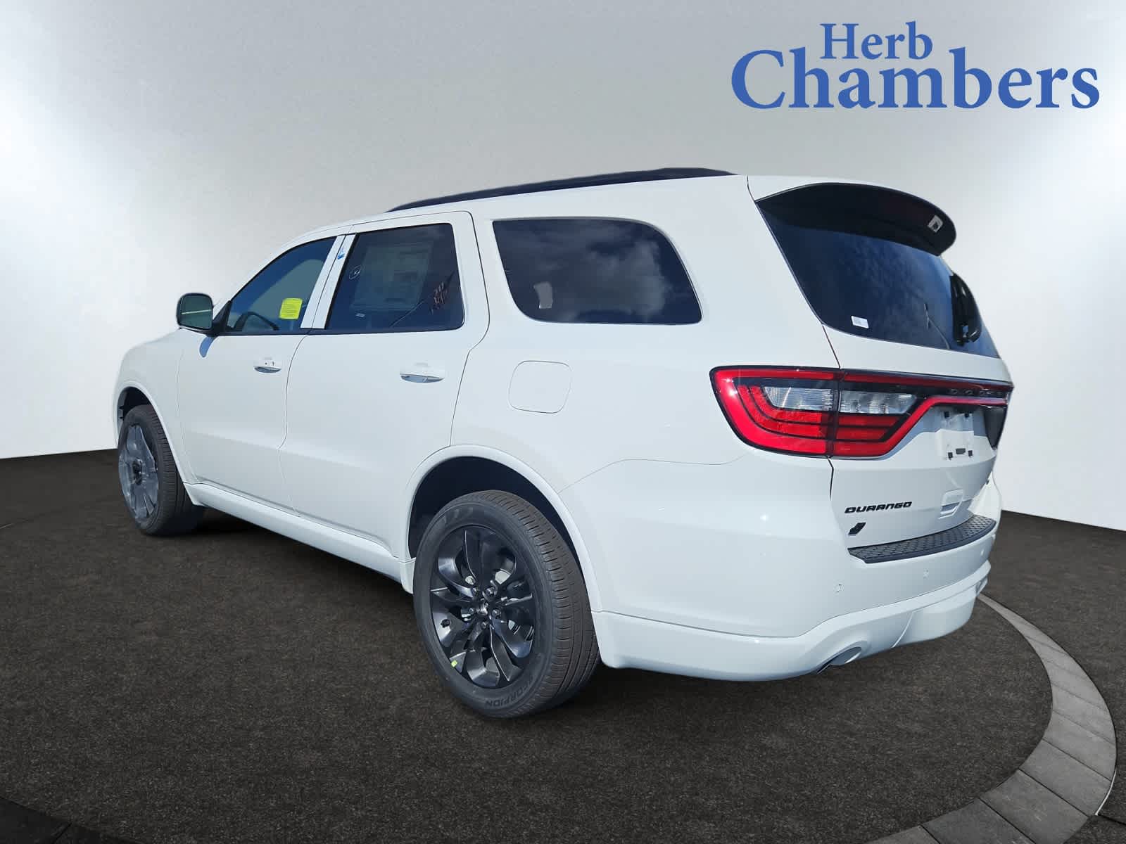 new 2025 Dodge Durango car, priced at $53,080