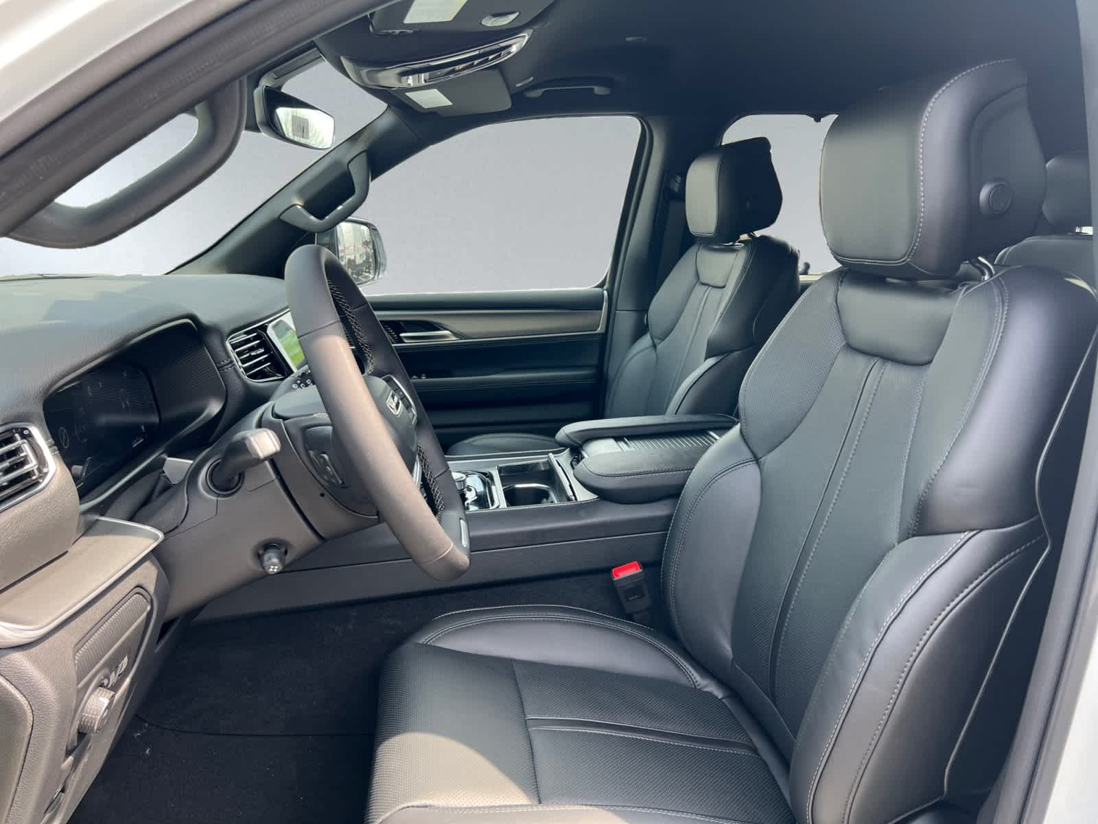 new 2025 Jeep Wagoneer car, priced at $66,480