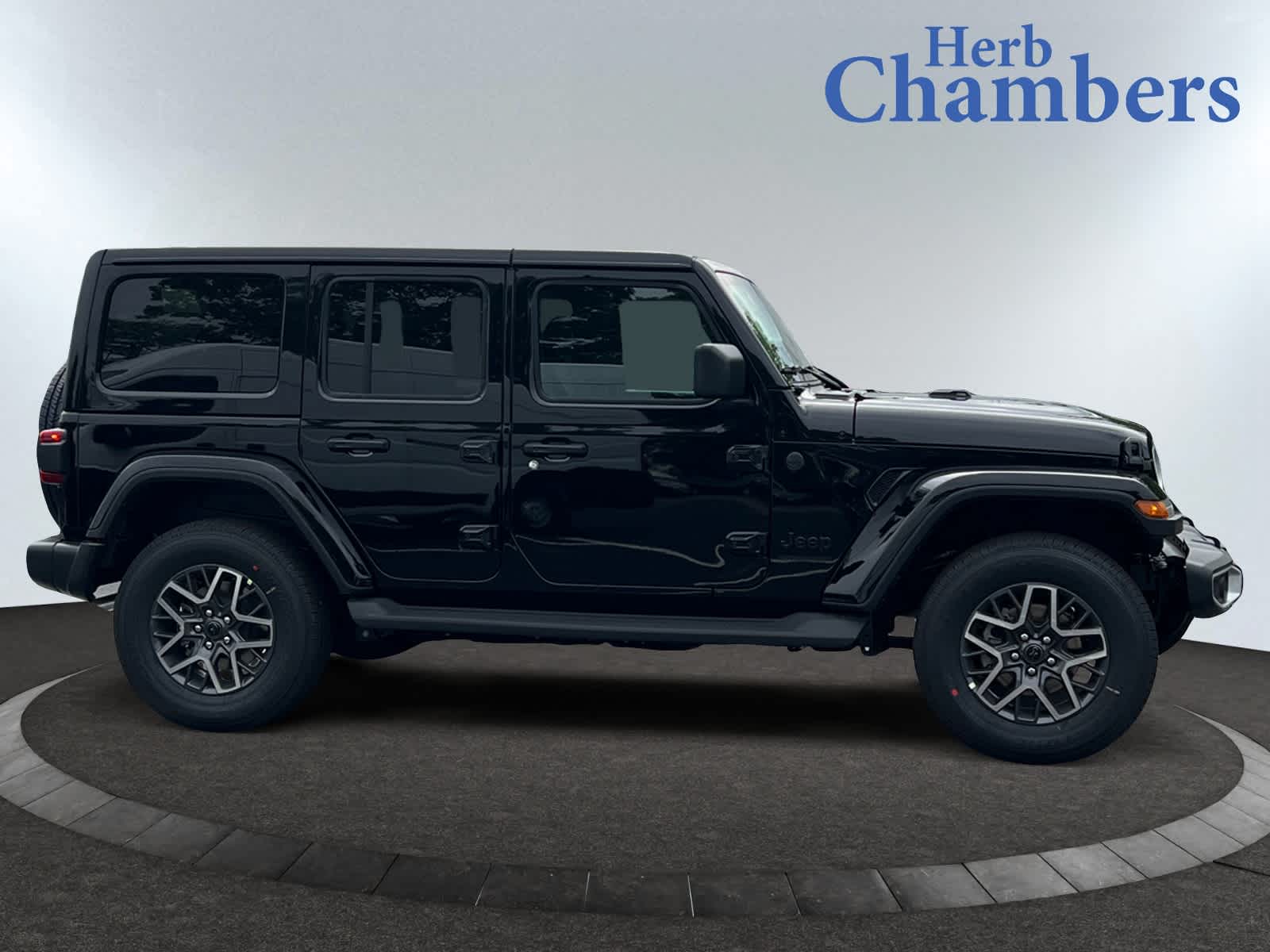 new 2025 Jeep Wrangler car, priced at $59,775