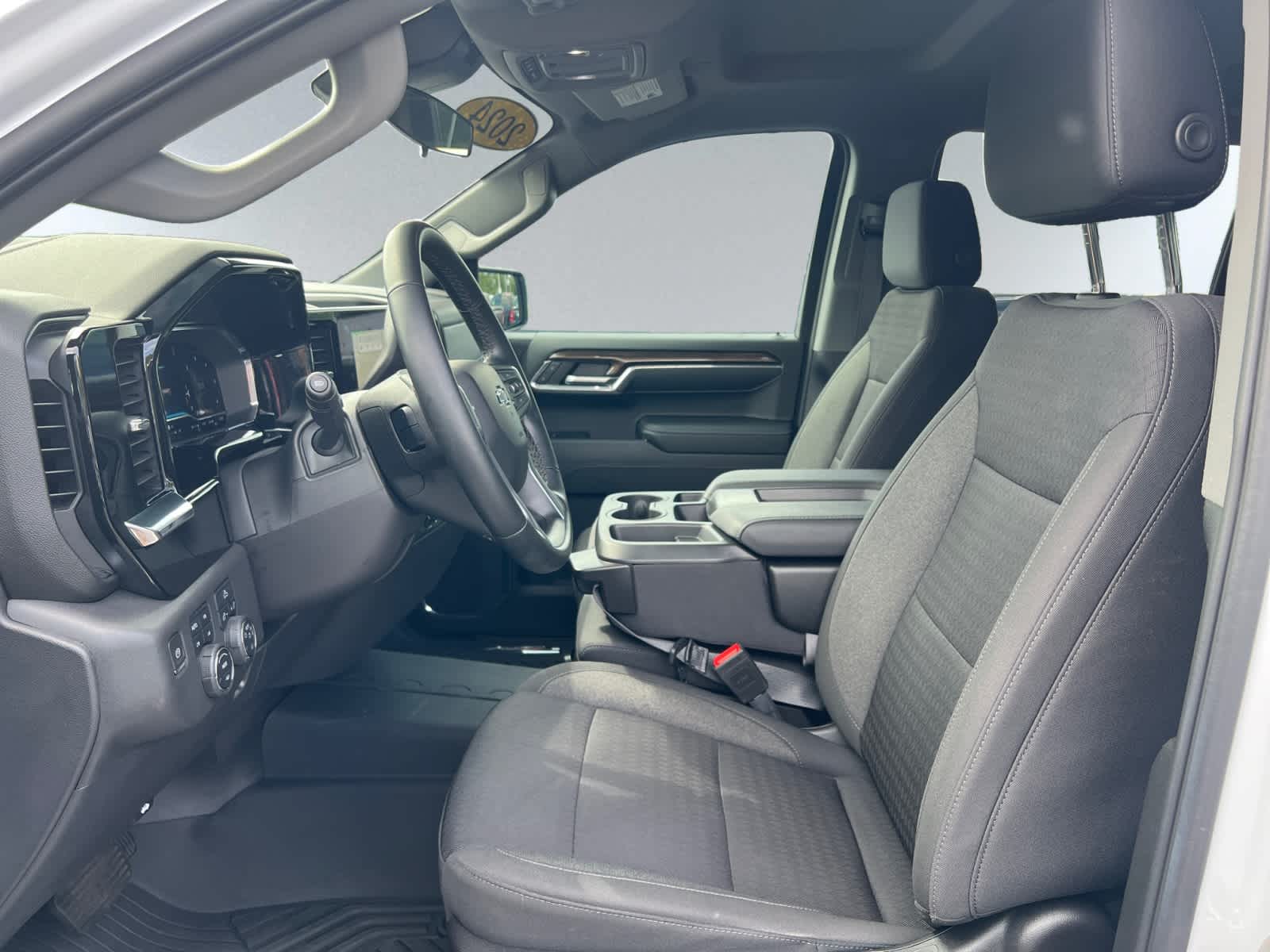 used 2024 Chevrolet Silverado 1500 car, priced at $52,998