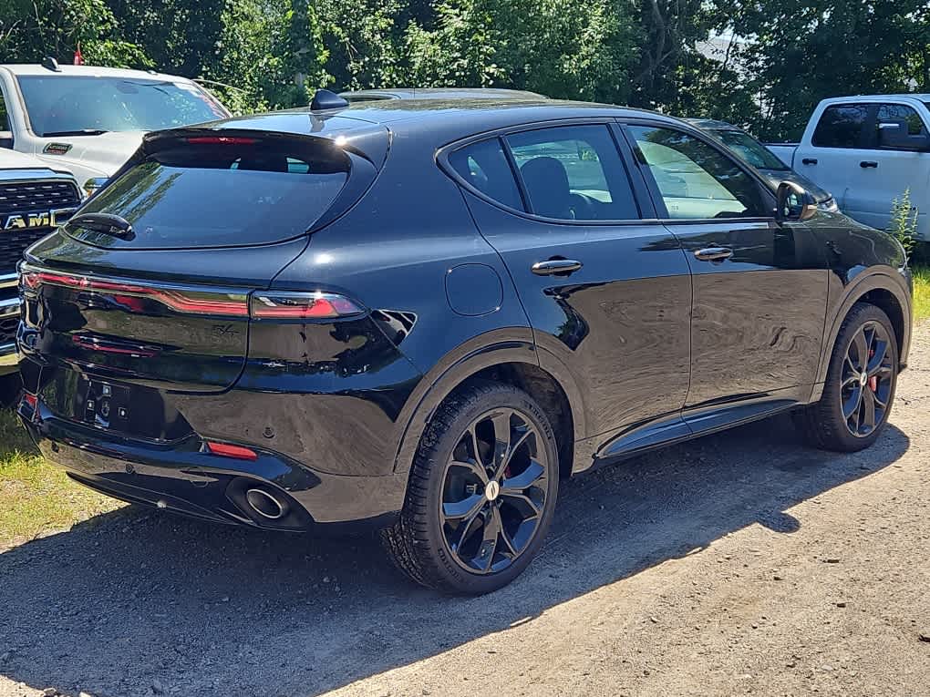 new 2024 Dodge Hornet car, priced at $42,120