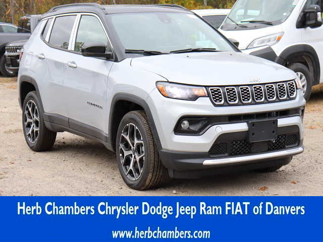 new 2025 Jeep Compass car, priced at $37,559