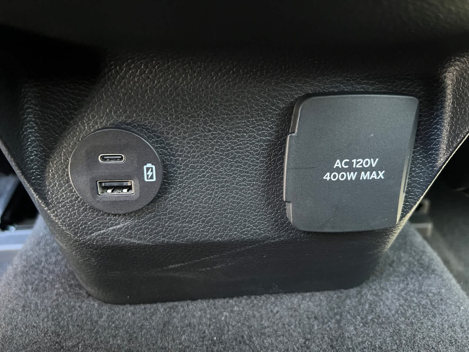 used 2024 Ford Ranger car, priced at $39,998