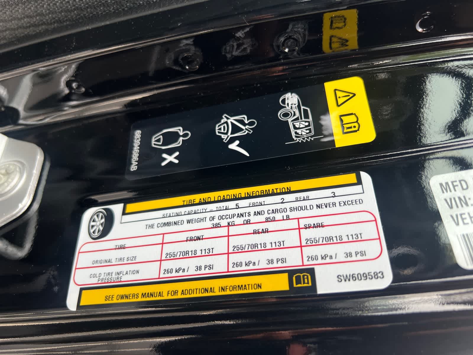 new 2025 Jeep Wrangler car, priced at $61,315