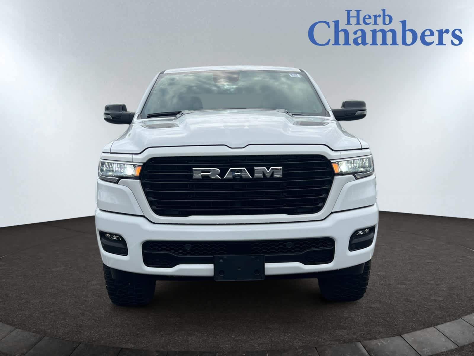 used 2025 Ram 1500 car, priced at $54,498
