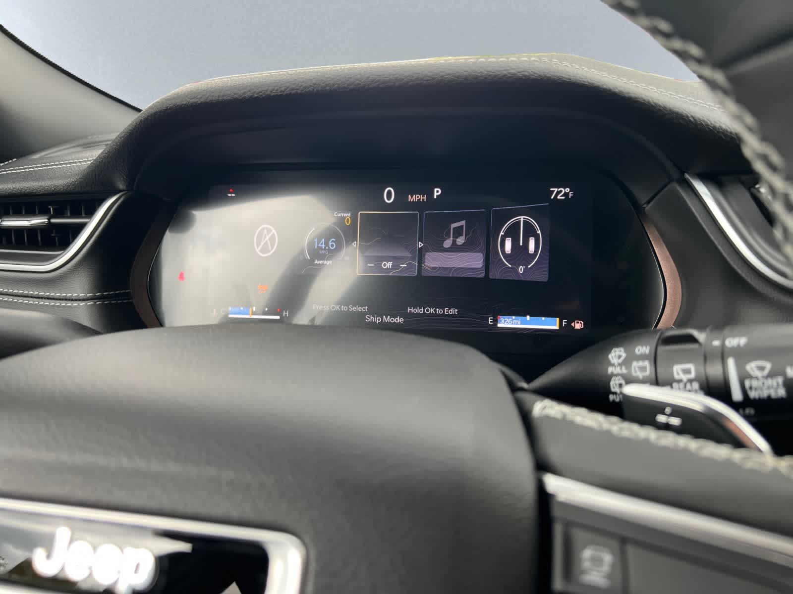 new 2025 Jeep Grand Cherokee car, priced at $49,415