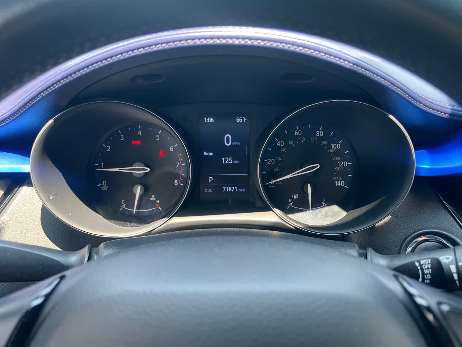 used 2020 Toyota C-HR car, priced at $19,998