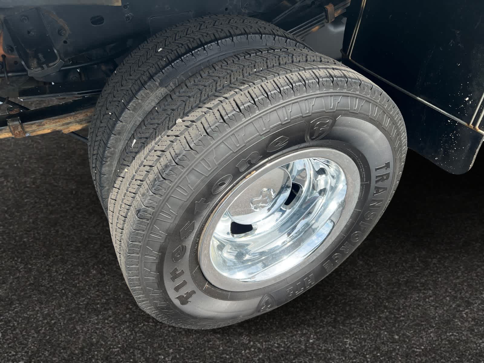 used 2018 Ram 3500 Chassis car, priced at $39,998