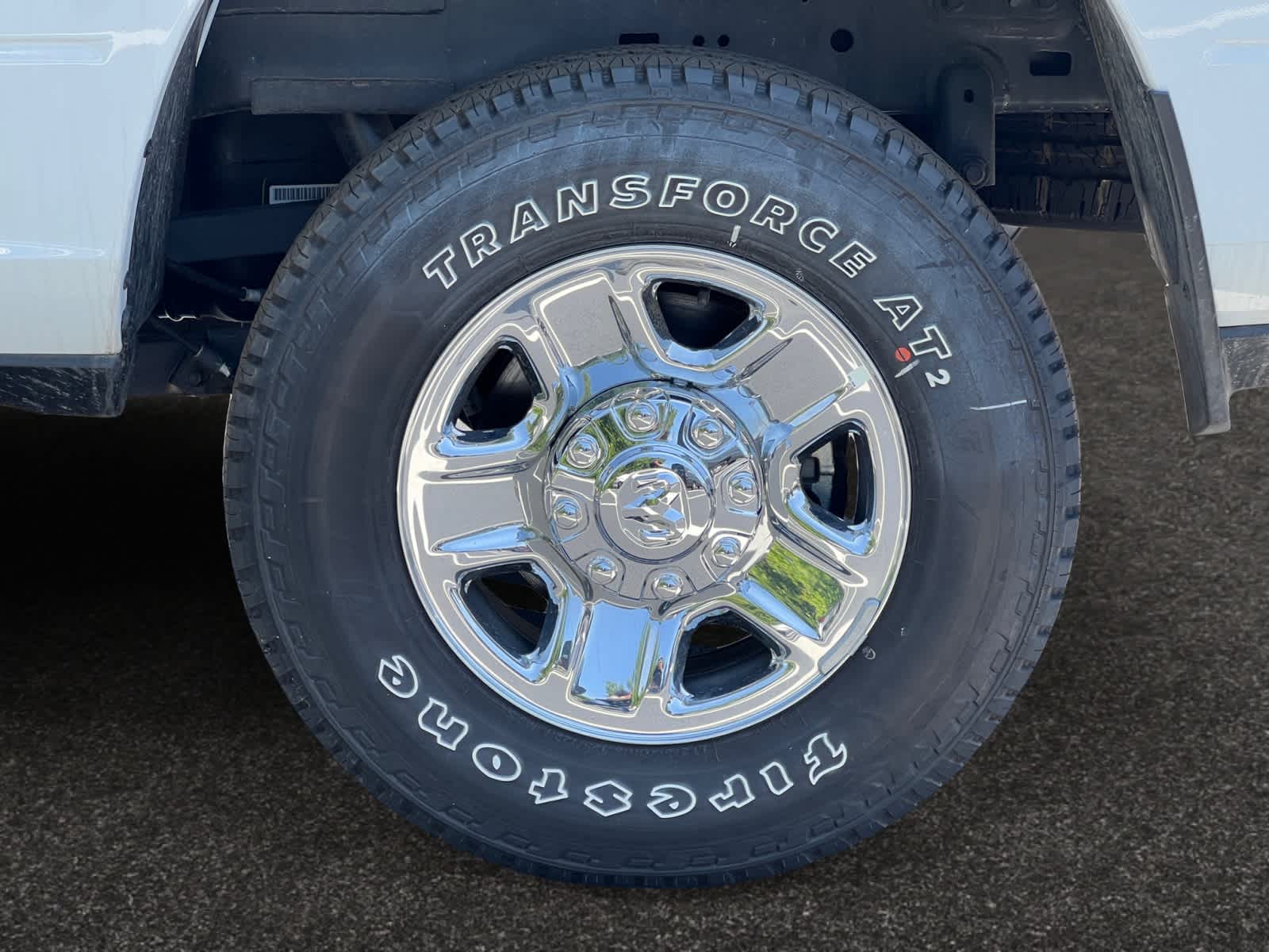 new 2024 Ram 2500 car, priced at $63,870