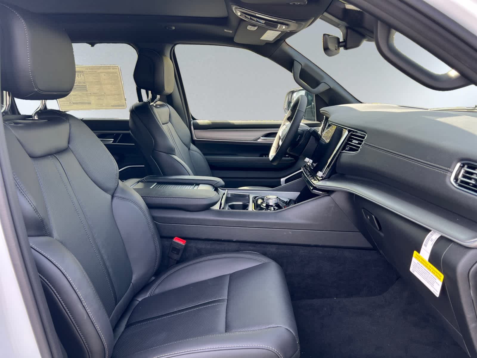 new 2025 Jeep Wagoneer car, priced at $78,065
