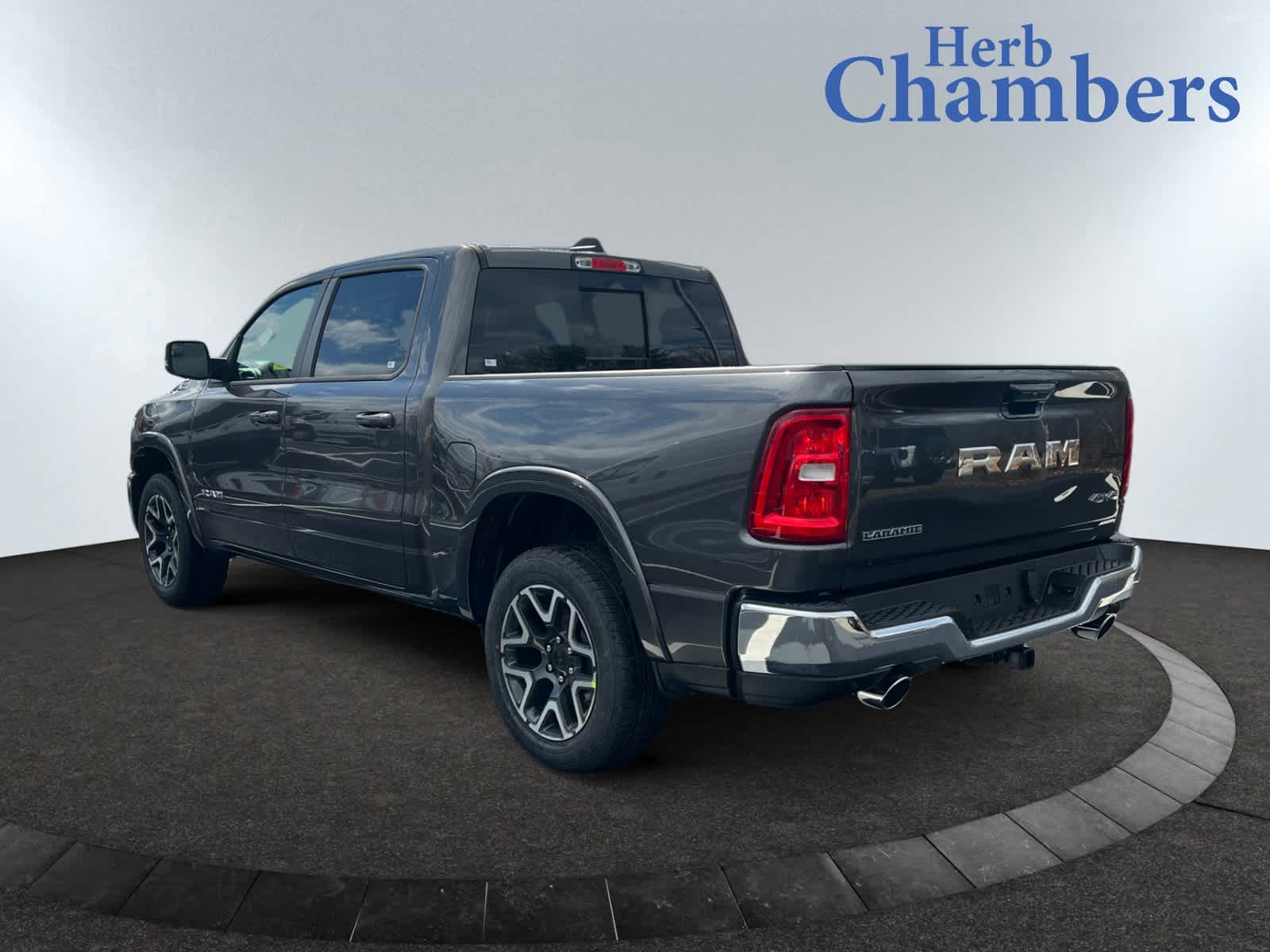 new 2025 Ram 1500 car, priced at $68,175