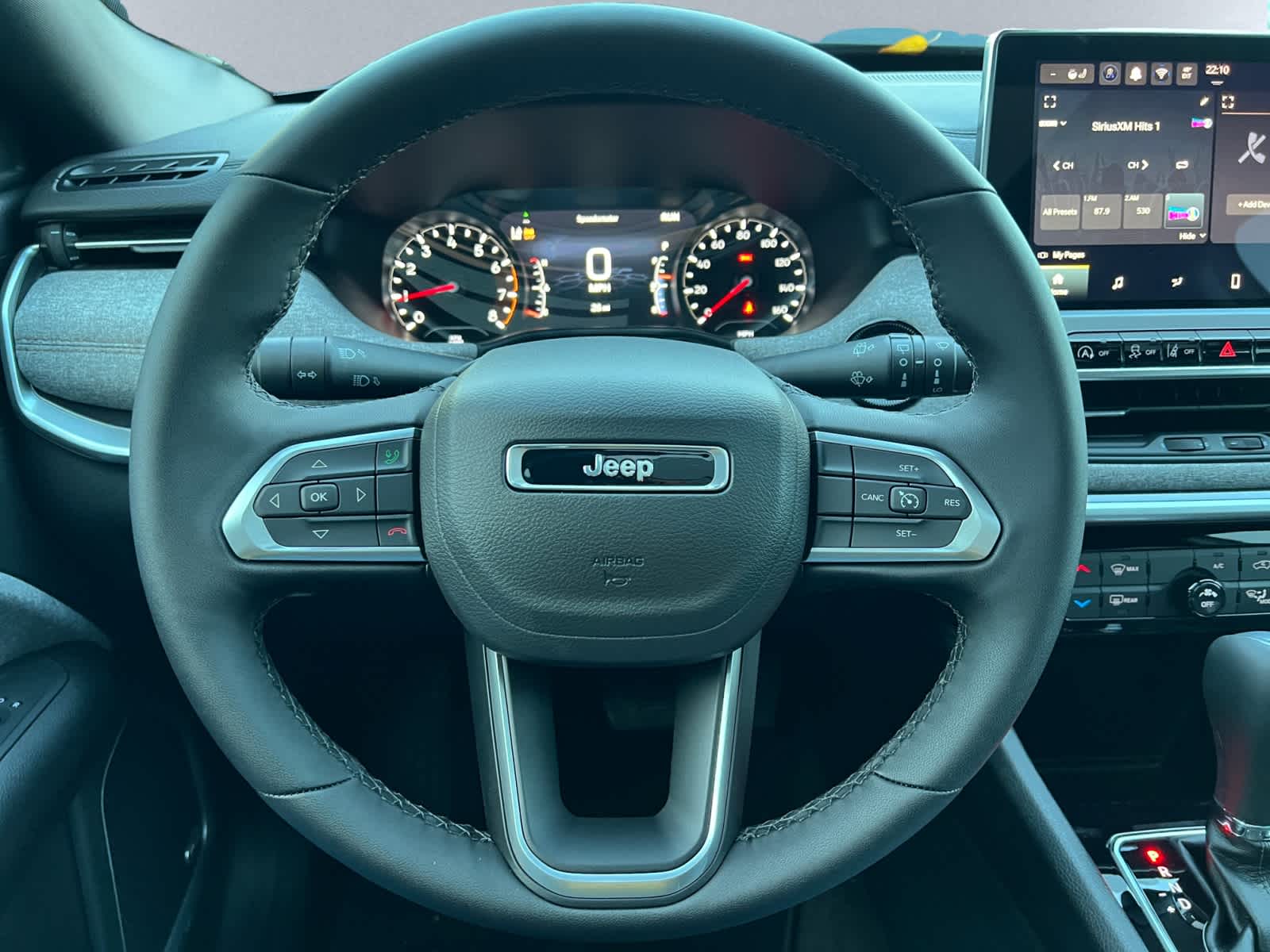 new 2024 Jeep Compass car, priced at $34,160