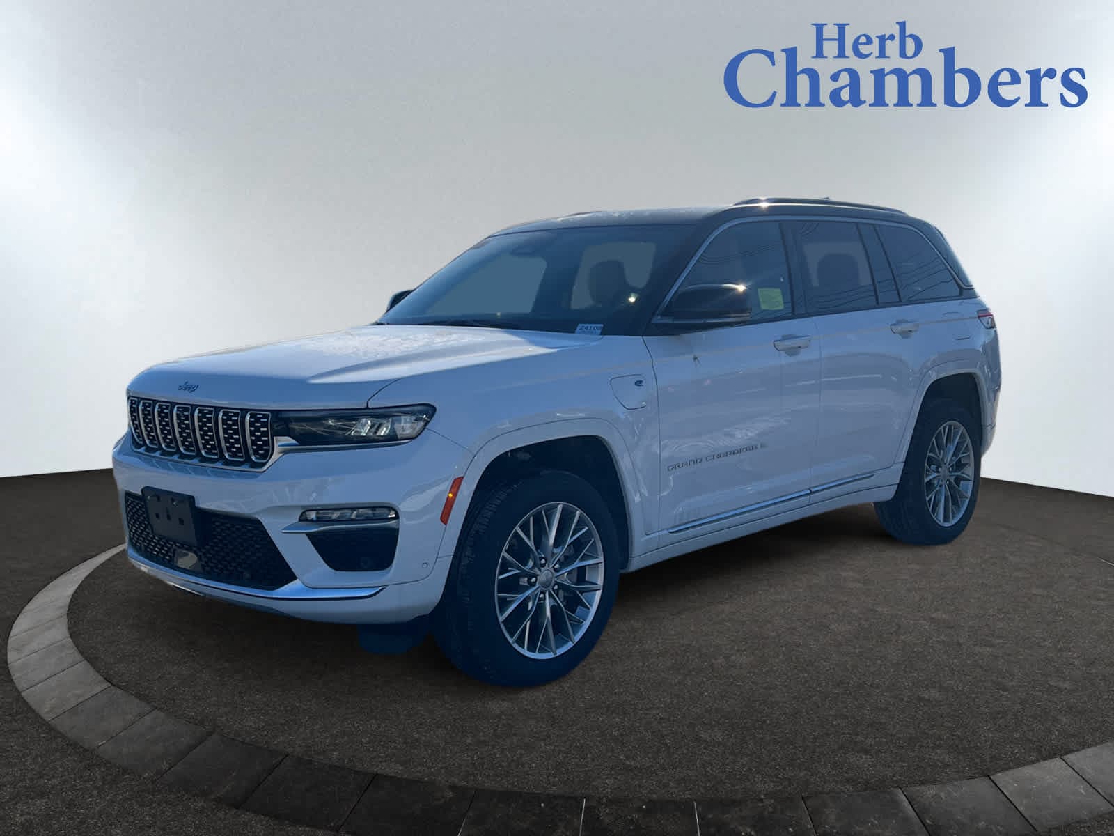 new 2024 Jeep Grand Cherokee 4xe car, priced at $73,410