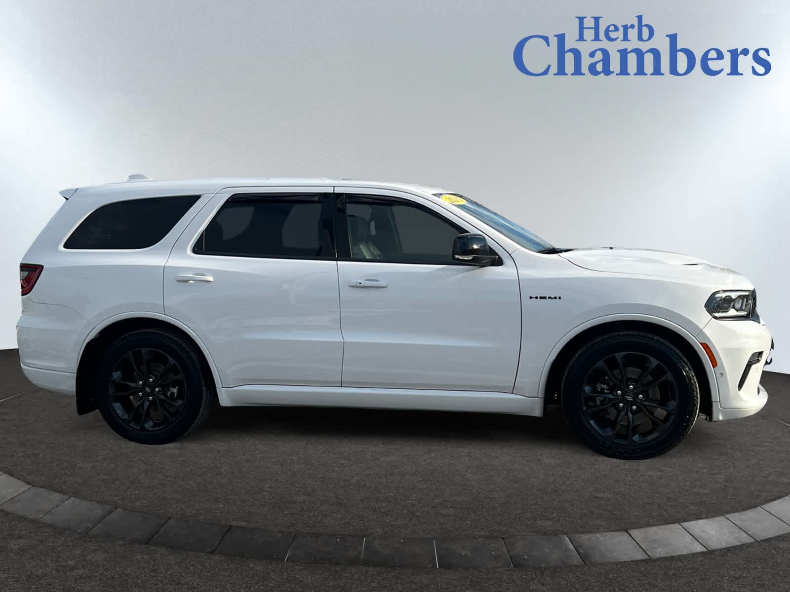 used 2021 Dodge Durango car, priced at $38,798