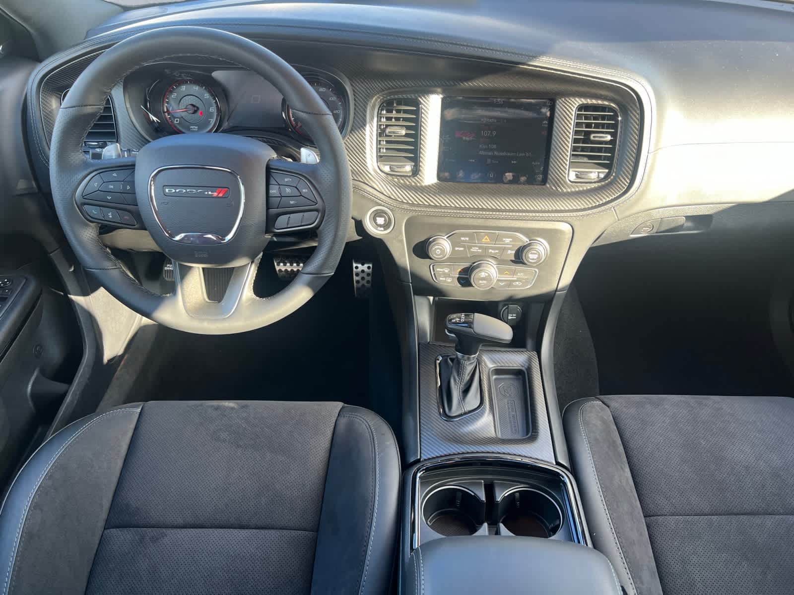 new 2023 Dodge Charger car, priced at $45,575