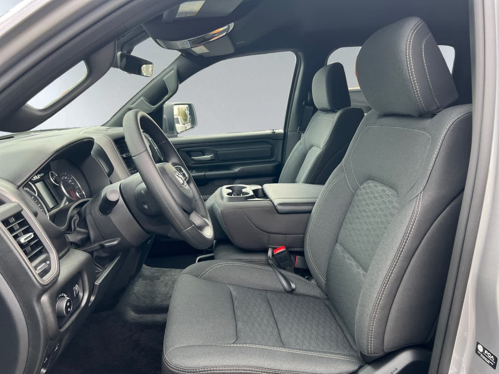 new 2025 Ram 1500 car, priced at $53,900