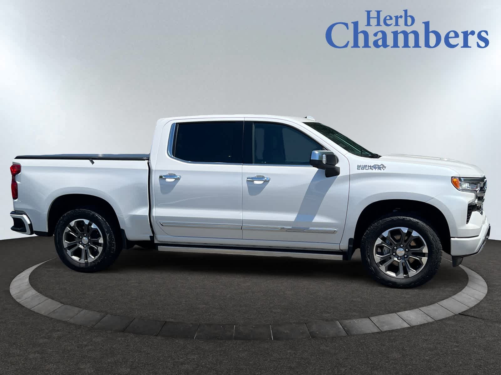used 2024 Chevrolet Silverado 1500 car, priced at $63,998