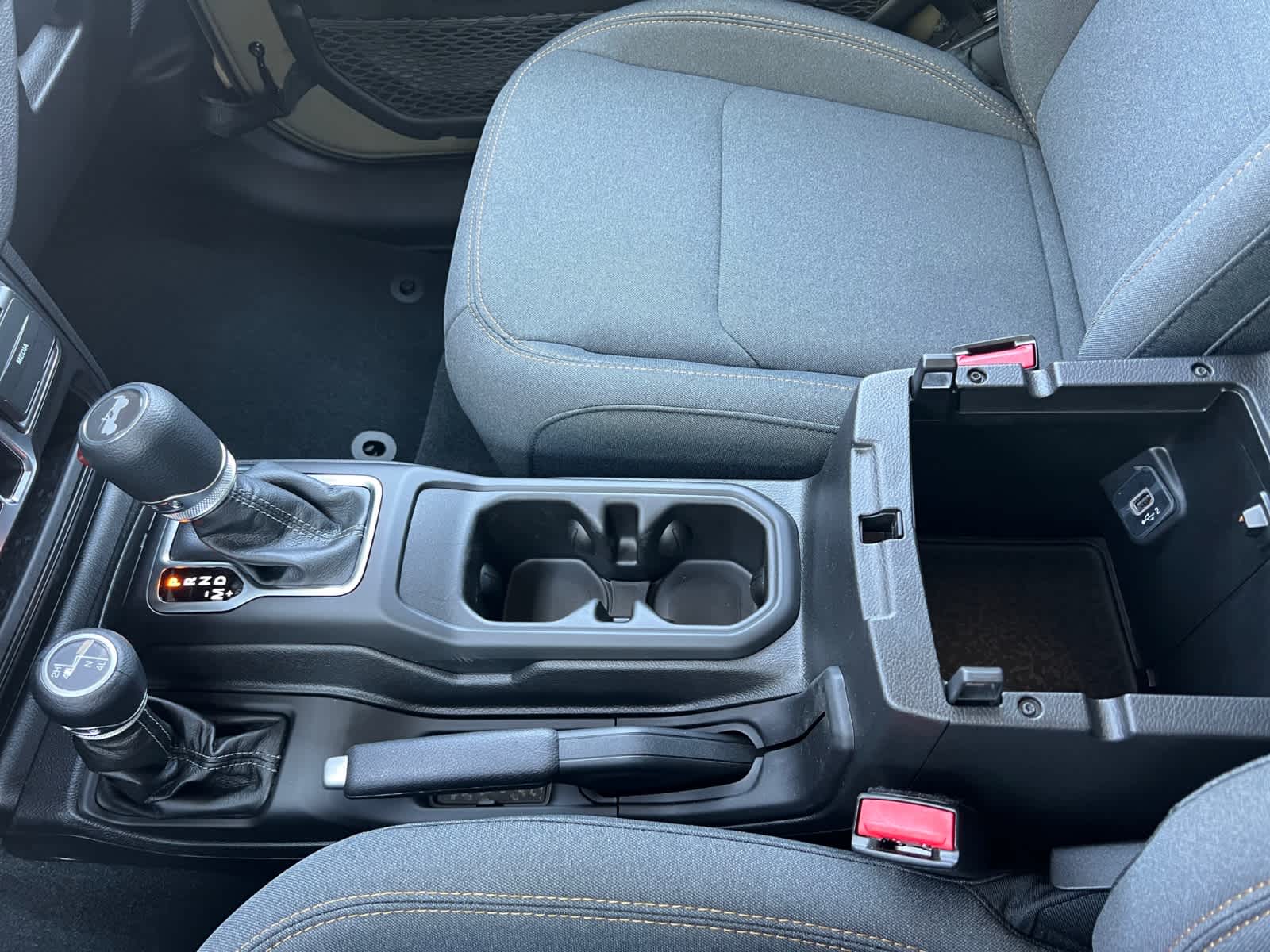 new 2025 Jeep Wrangler car, priced at $53,595