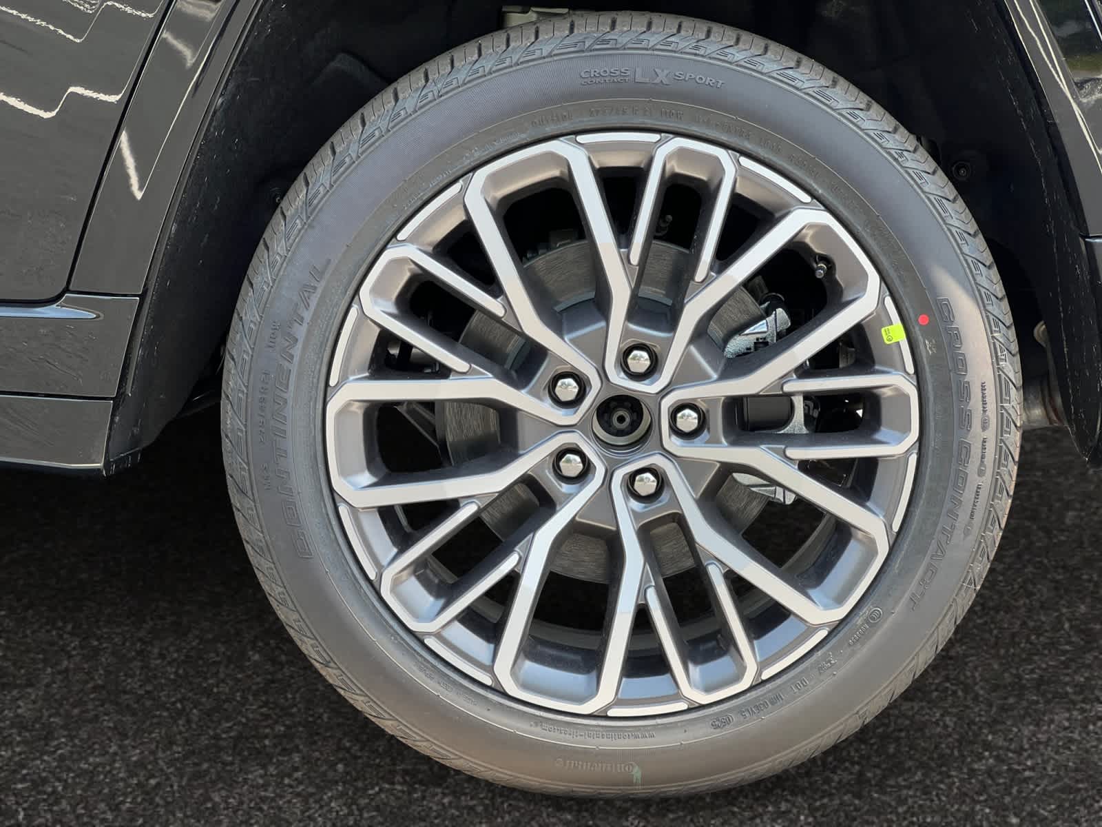 new 2025 Jeep Grand Cherokee car, priced at $66,535