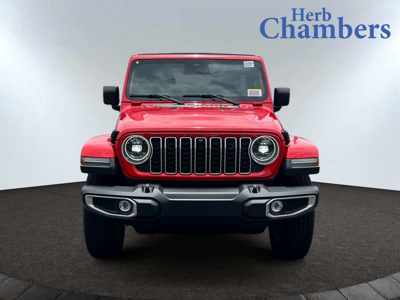 new 2025 Jeep Wrangler car, priced at $59,120