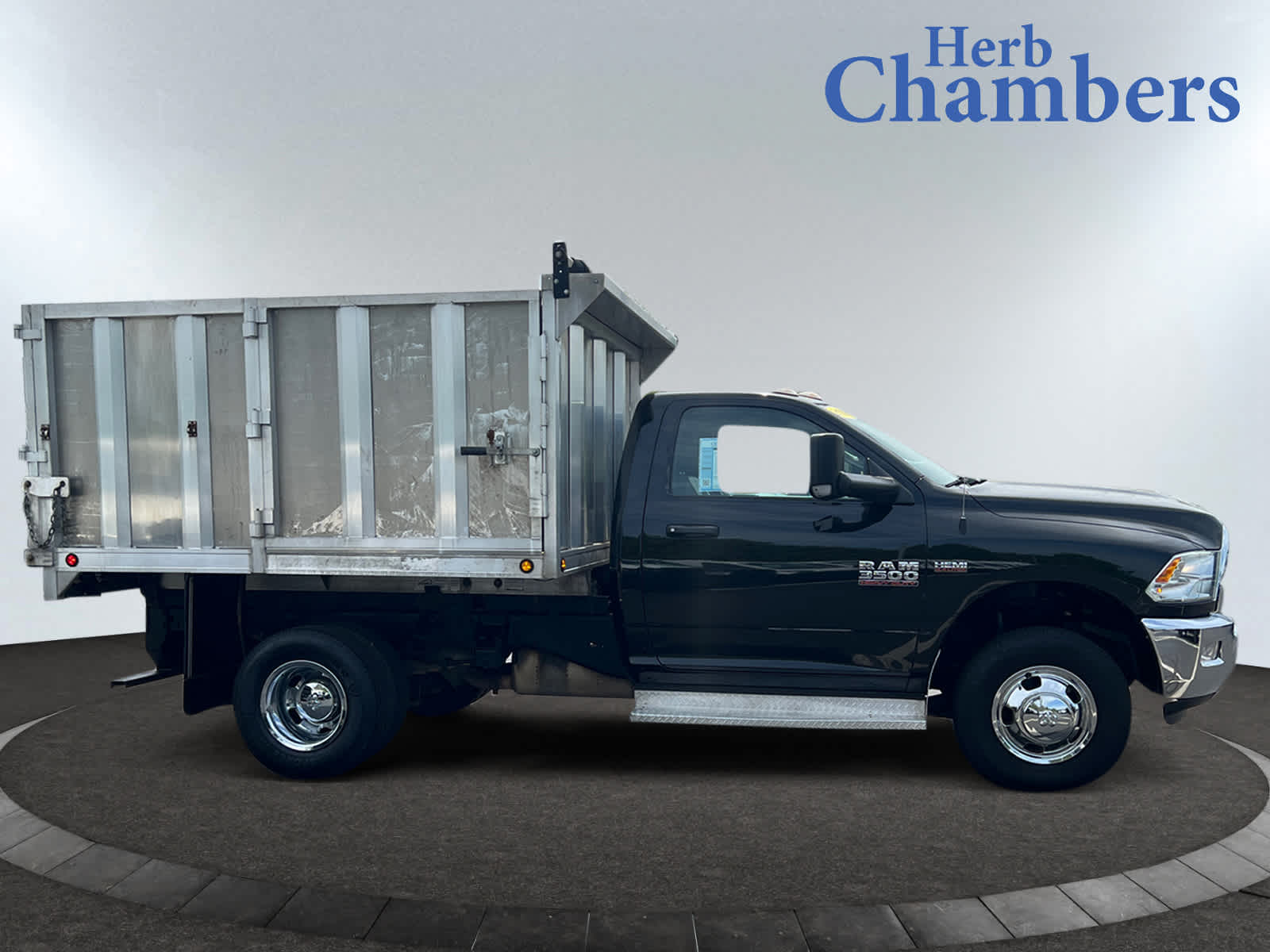 used 2018 Ram 3500 Chassis car, priced at $39,998