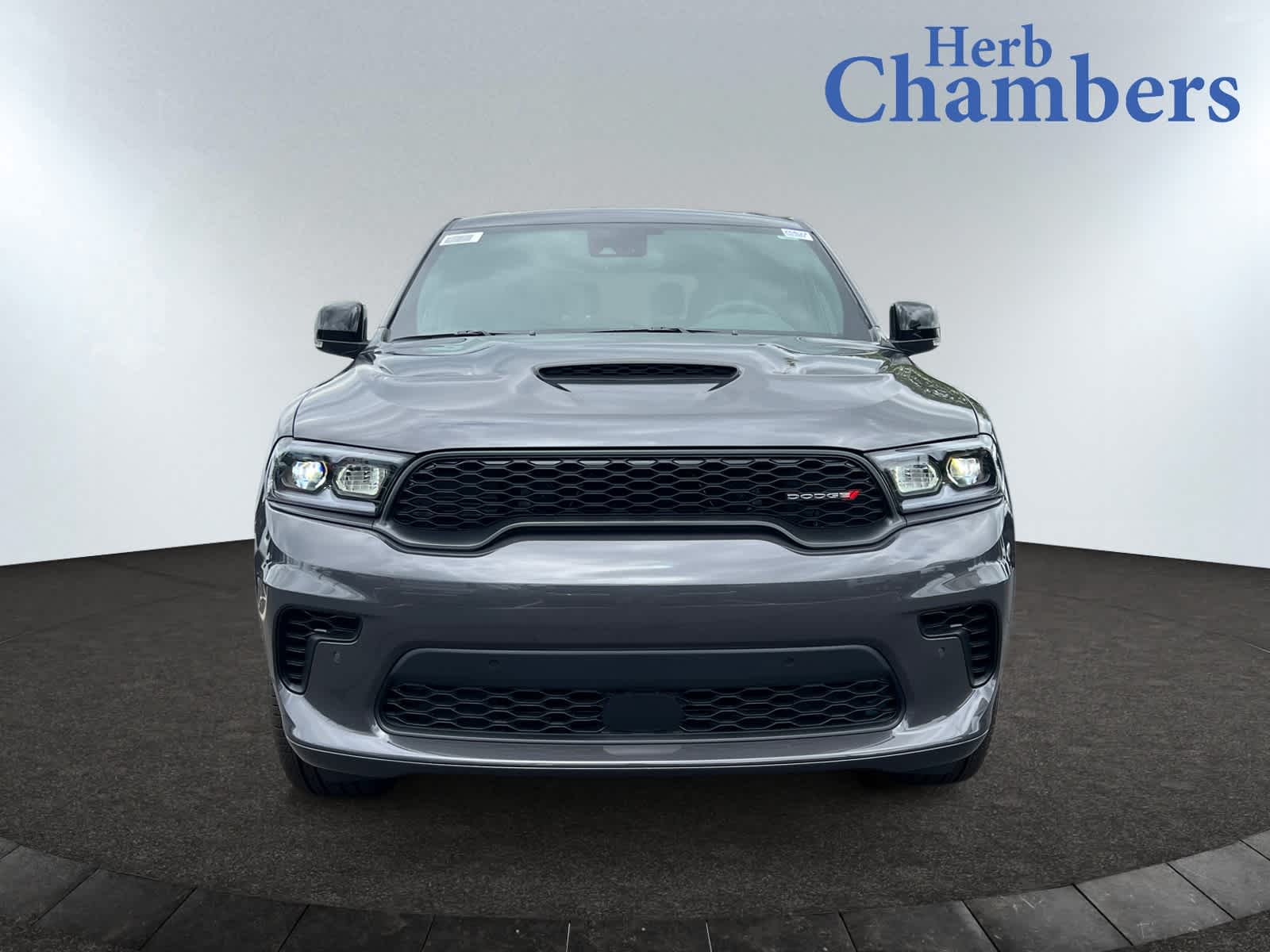 new 2025 Dodge Durango car, priced at $50,375